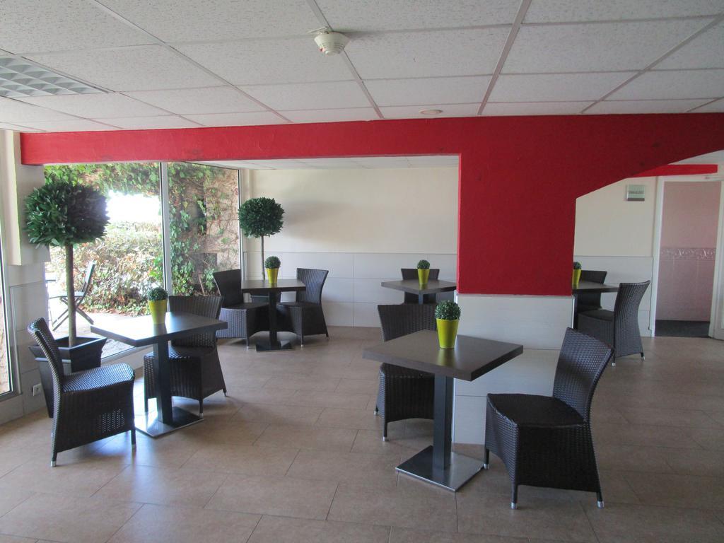 Hotel Azur Bord De Mer La Grande-Motte Buitenkant foto