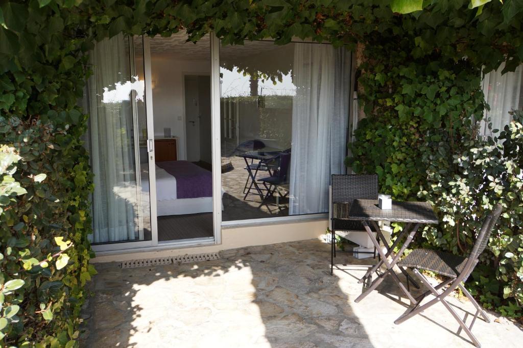 Hotel Azur Bord De Mer La Grande-Motte Kamer foto