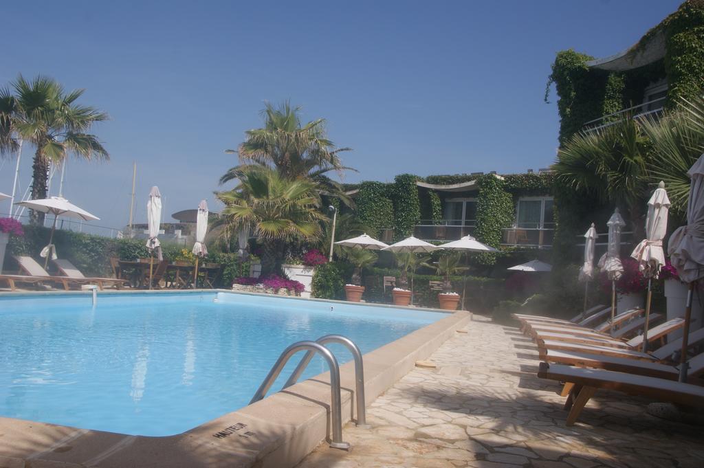 Hotel Azur Bord De Mer La Grande-Motte Buitenkant foto